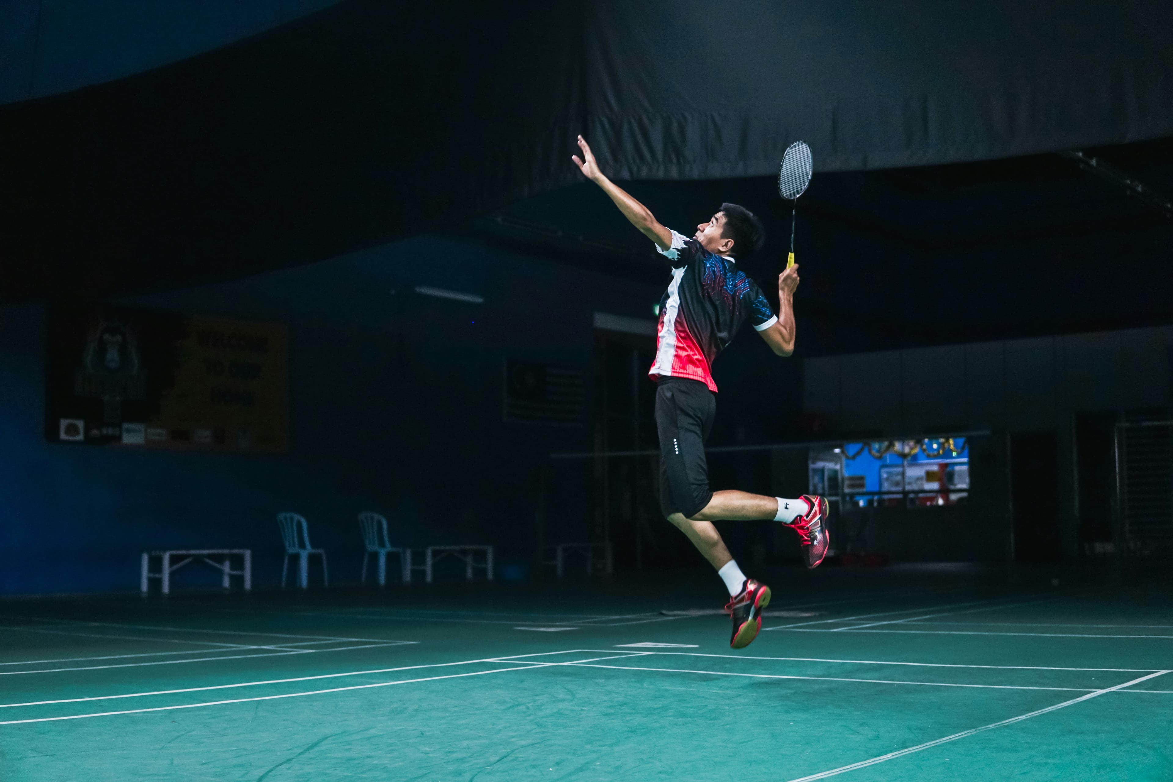 Elite Smash Court