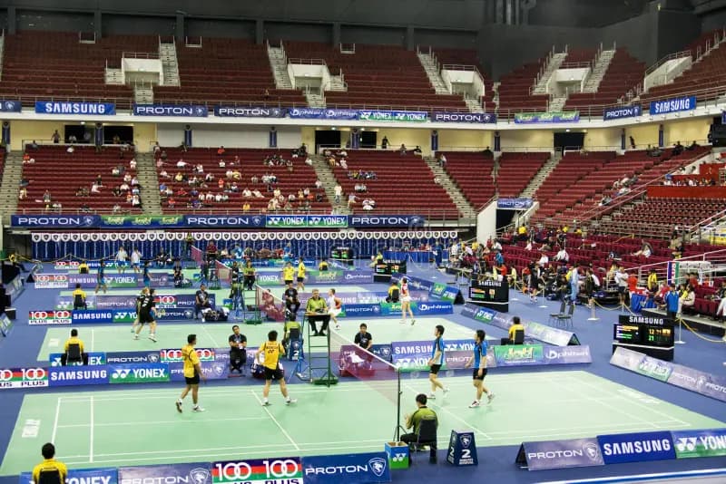Badminton Championship