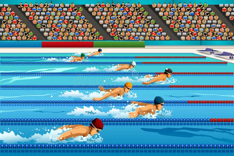 Swimming Competition